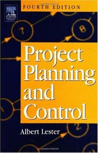 cover of the book Project Planning and Control