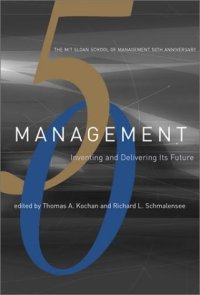 cover of the book Management: Inventing and Delivering Its Future