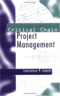 cover of the book Critical Chain Project Management