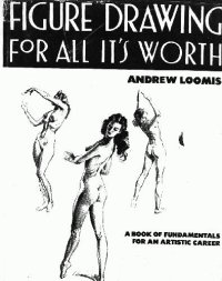 cover of the book Figure Drawing for All It's Worth