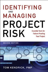 cover of the book Identifying and Managing Project Risk