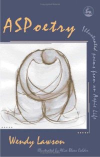 cover of the book Aspoetry: Illustrated Poems from an Aspie Life