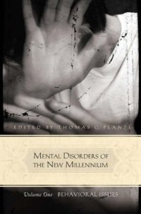 cover of the book Mental Disorders of the New Millennium