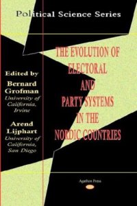 cover of the book The Evolution of Electoral and Party Systems in the Nordic Countries