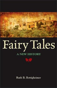 cover of the book Fairy Tales: A New History