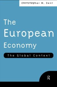 cover of the book The European Economy: The Global Context