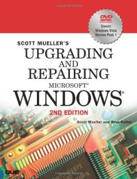 cover of the book Upgrading and Repairing Microsoft Windows