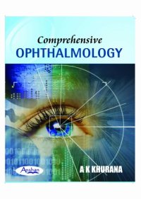 cover of the book Comprehensive Ophthalmology