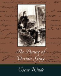 cover of the book The Picture of Dorian Gray - Oscar Wilde