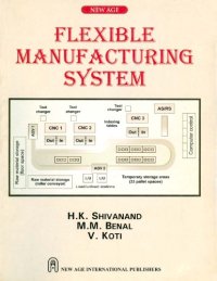 cover of the book Flexible Manufacturing System