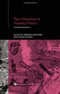 cover of the book New Directions in Nursing History: International Perspectives