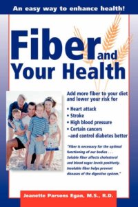 cover of the book Fiber And Your Health