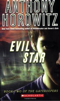 cover of the book Evil Star