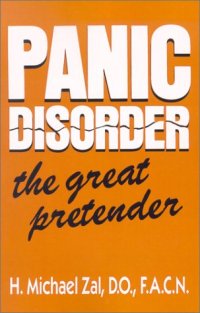 cover of the book Panic Disorder: The Great Pretender