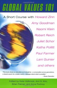 cover of the book Global Values 101: A Short Course