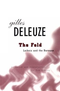 cover of the book Fold: Leibniz and the Baroque