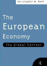 cover of the book The European Economy: The Global Context