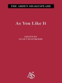 cover of the book As You Like It