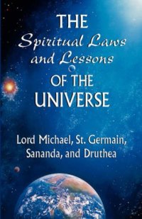 cover of the book The Spiritual Laws and Lessons of the Universe