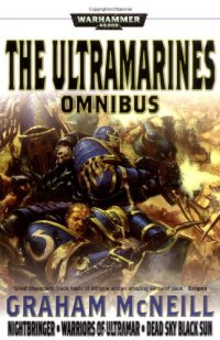 cover of the book The Ultramarines Omnibus