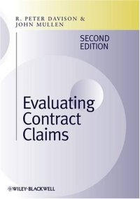 cover of the book Evaluating Contract Claims