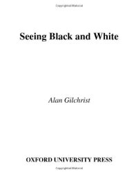 cover of the book Seeing Black and White