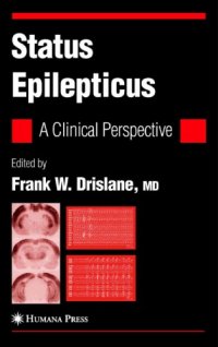 cover of the book Status Epilepticus: A Clinical Perspective