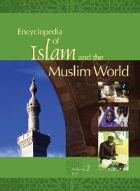 cover of the book Encyclopedia of Islam & the Muslim World