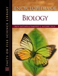 cover of the book Encyclopedia of Biology