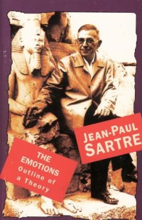 cover of the book The Emotions: Outline Of A Theory