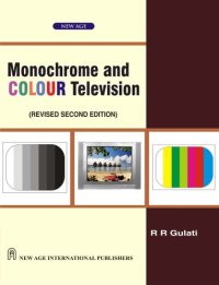 cover of the book Monochrome and Colour Television