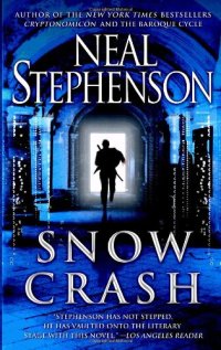 cover of the book Snow Crash