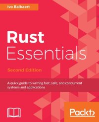 cover of the book Rust Essentials