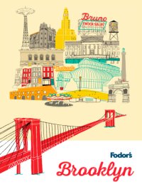 cover of the book Fodor's Brooklyn