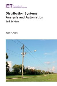 cover of the book Distribution systems analysis and automation