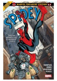 cover of the book Spidey.