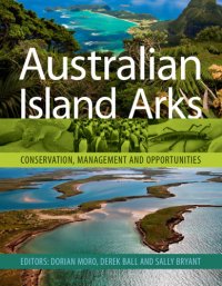 cover of the book Australian island arks: conservation, management and opportunities