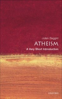 cover of the book Atheism: A Very Short Introduction