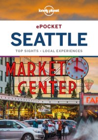 cover of the book Lonely Planet Pocket Seattle