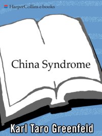 cover of the book China syndrome: the true story of the 21st century's first great epidemic