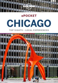 cover of the book Lonely Planet Pocket Chicago