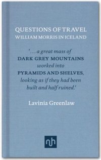 cover of the book Questions of travel: william morris in iceland