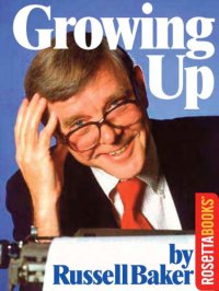 cover of the book Growing Up