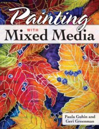 cover of the book Painting with Mixed Media