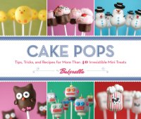 cover of the book Cake Pops