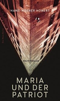 cover of the book Maria und der Patriot