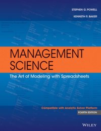 cover of the book Management Science