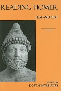 cover of the book Reading Homer: Film And Text