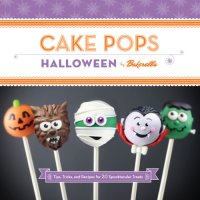 cover of the book Cake Pops Halloween