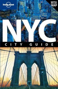 cover of the book Lonely Planet New York City